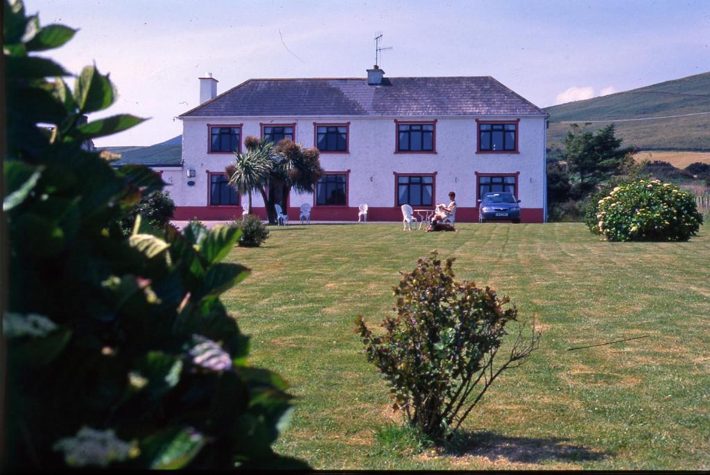 Moriartys Farmhouse 文特里 外观 照片
